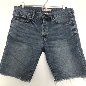 Men’s H&M jean shorts